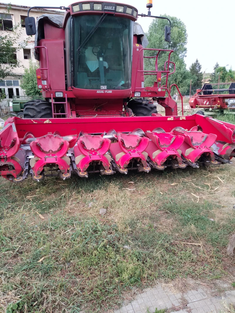 Комбайн CASE IH 2388, снимка 4 - Селскостопанска техника - 47337255