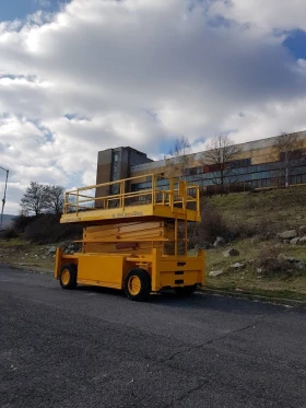 Автовишка Друга марка LIFTLUX SL 205-25D4WDSP 4Х4, снимка 3