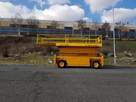 Автовишка Друга марка LIFTLUX SL 205-25D4WDSP 4Х4, снимка 4