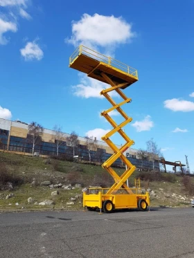 Автовишка Друга марка LIFTLUX SL 205-25D4WDSP 4Х4, снимка 6