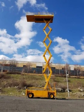 Автовишка Друга марка LIFTLUX SL 205-25D4WDSP 4Х4, снимка 8