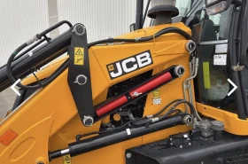 Багер JCB 3DX SUPER, снимка 14