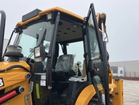 Багер JCB 3DX SUPER, снимка 6