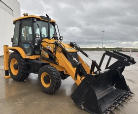 Багер JCB 3DX SUPER, снимка 3