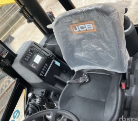 Багер JCB 3DX SUPER, снимка 8