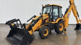 Багер JCB 3DX SUPER, снимка 1
