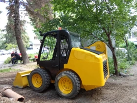 Мини челни товарачи JCB 160 ROBOT , снимка 3