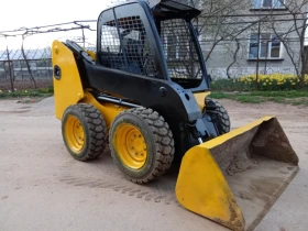 Мини челни товарачи JCB 160, снимка 1