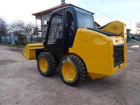 Мини челни товарачи JCB 160, снимка 2