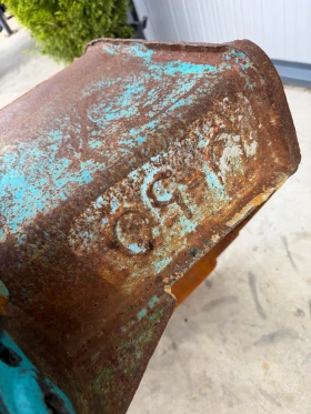 Багер Kubota U50 ПЕРФЕКТЕН, снимка 8