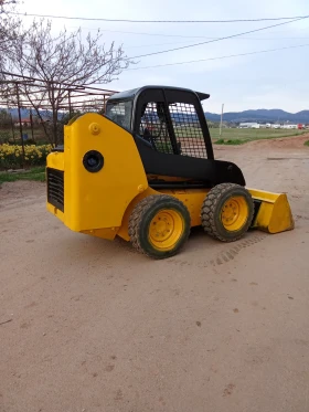 Мини челни товарачи JCB 160 | Auto.bg — изображение 3