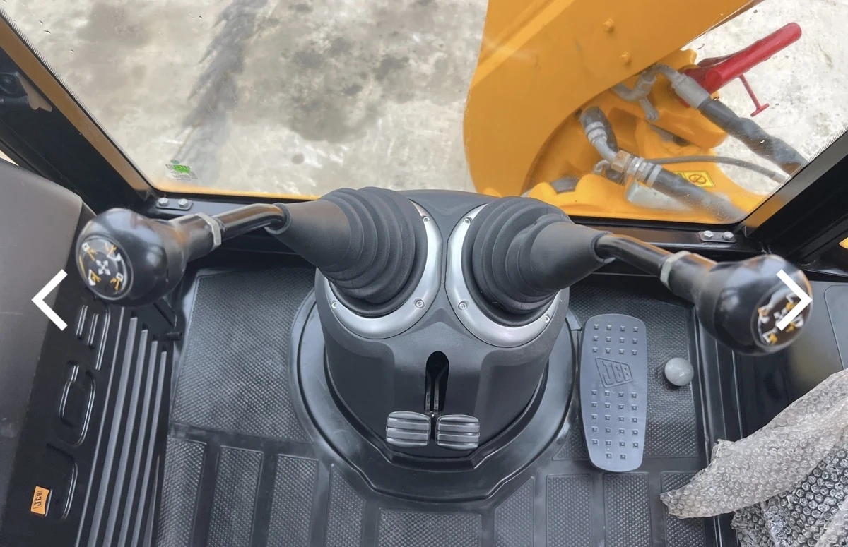 Багер JCB 3DX SUPER, снимка 12 - Индустриална техника - 54049474