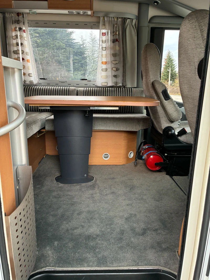 Кемпер Knaus SunLiner, снимка 6 - Каравани и кемпери - 52925363