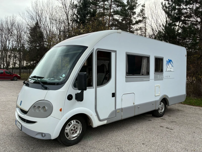 Кемпер Knaus SunLiner