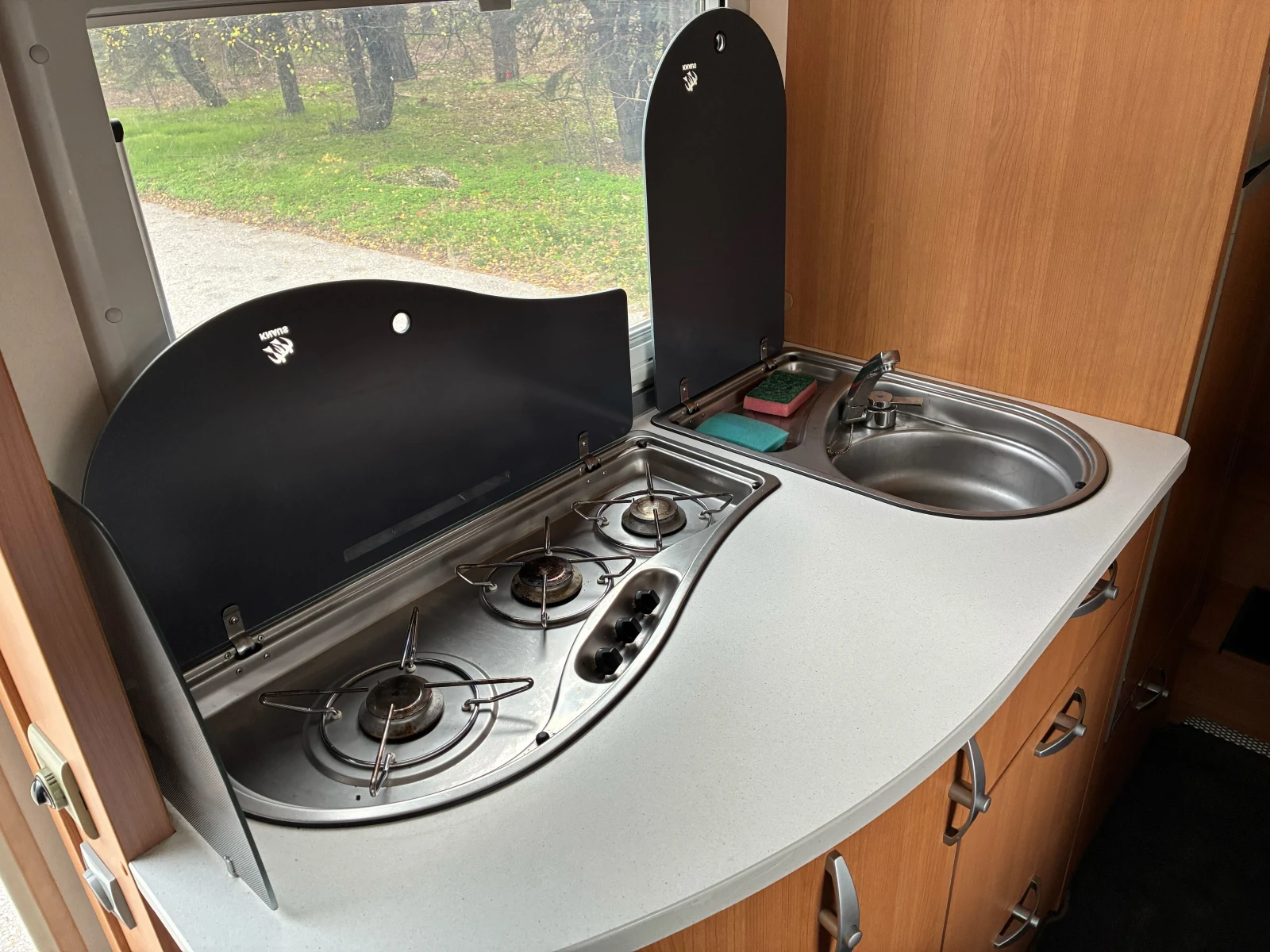 ������ Knaus SunLiner | Mobile.bg � ����������� 7