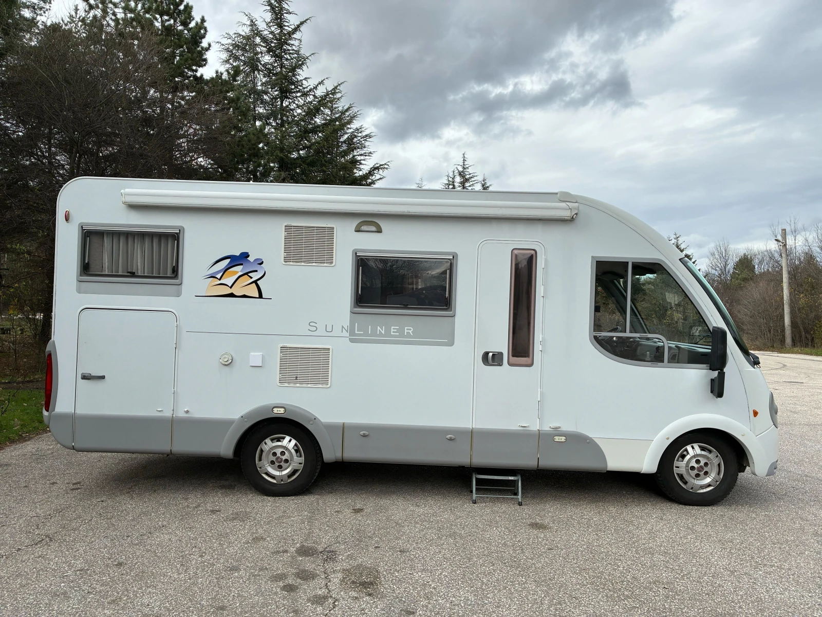 ������ Knaus SunLiner | Mobile.bg � ����������� 3