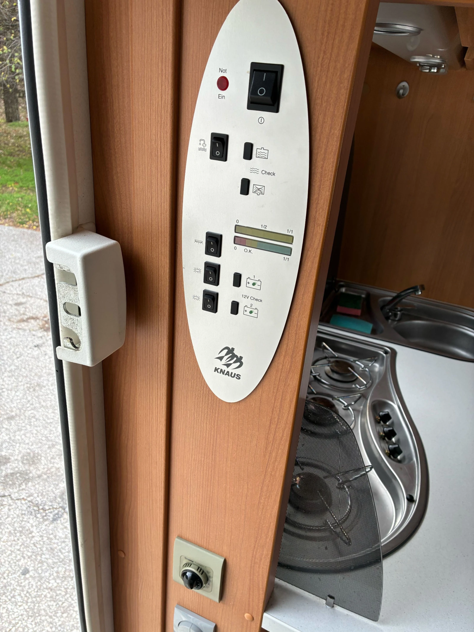 ������ Knaus SunLiner | Mobile.bg � ����������� 14