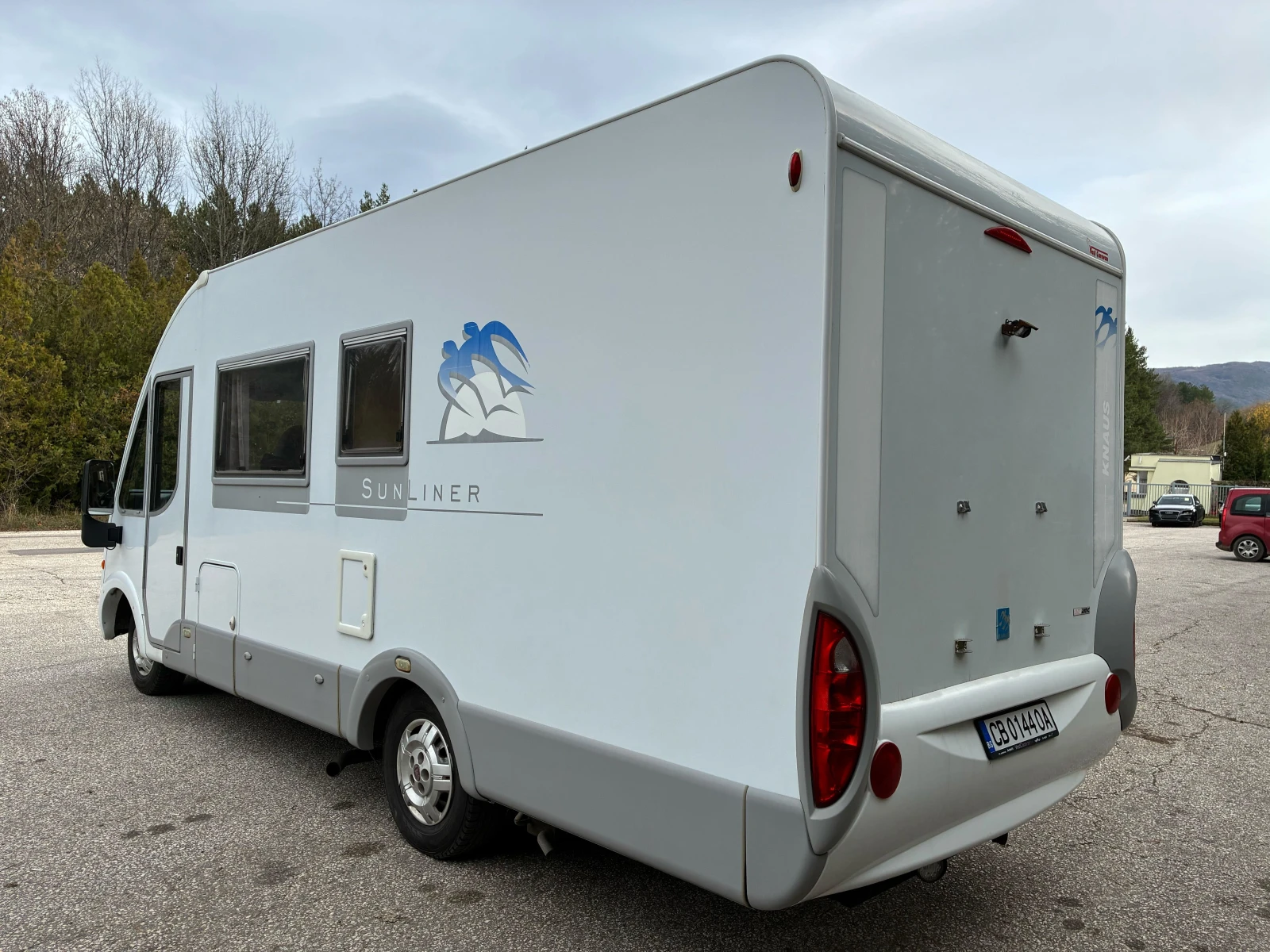 ������ Knaus SunLiner | Mobile.bg � ����������� 5