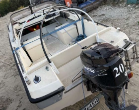 Лодка Rio TOP 450, снимка 8