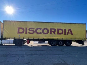 Полуремарке Krone SD BPW WABCO XL-CODE, снимка 6