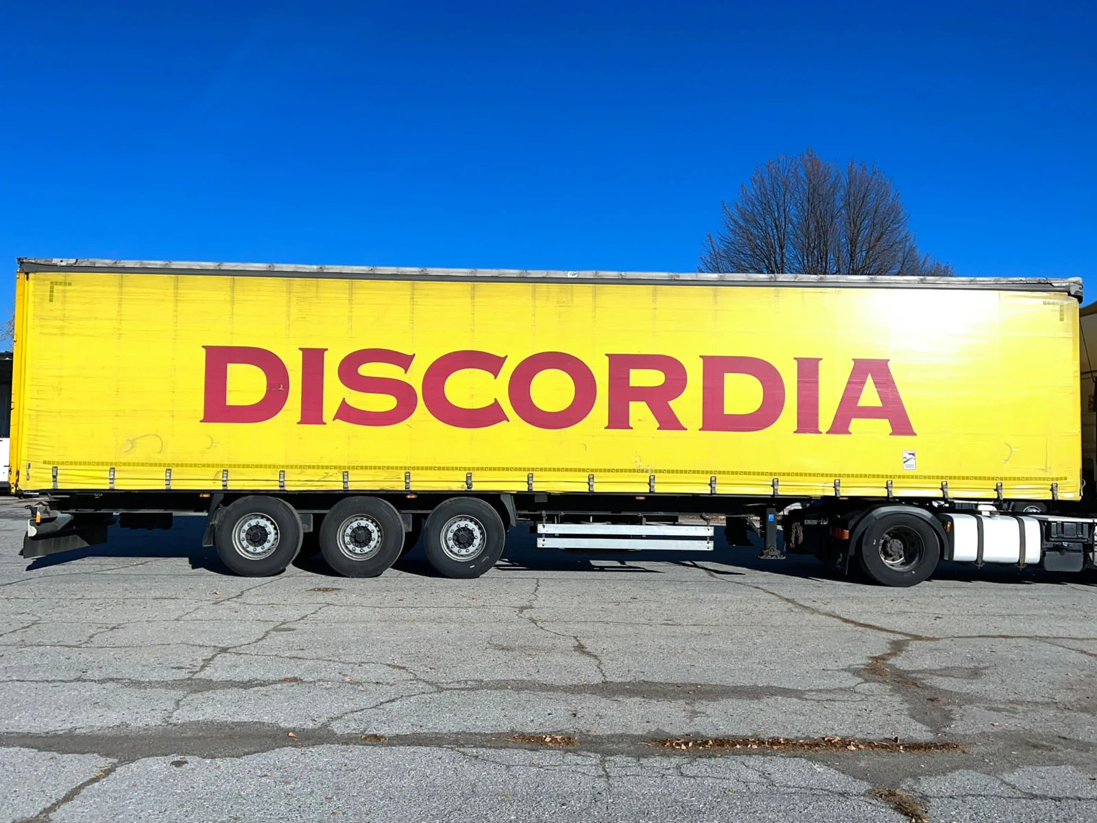  Krone SD BPW WABCO XL-CODE | Mobile.bg   7