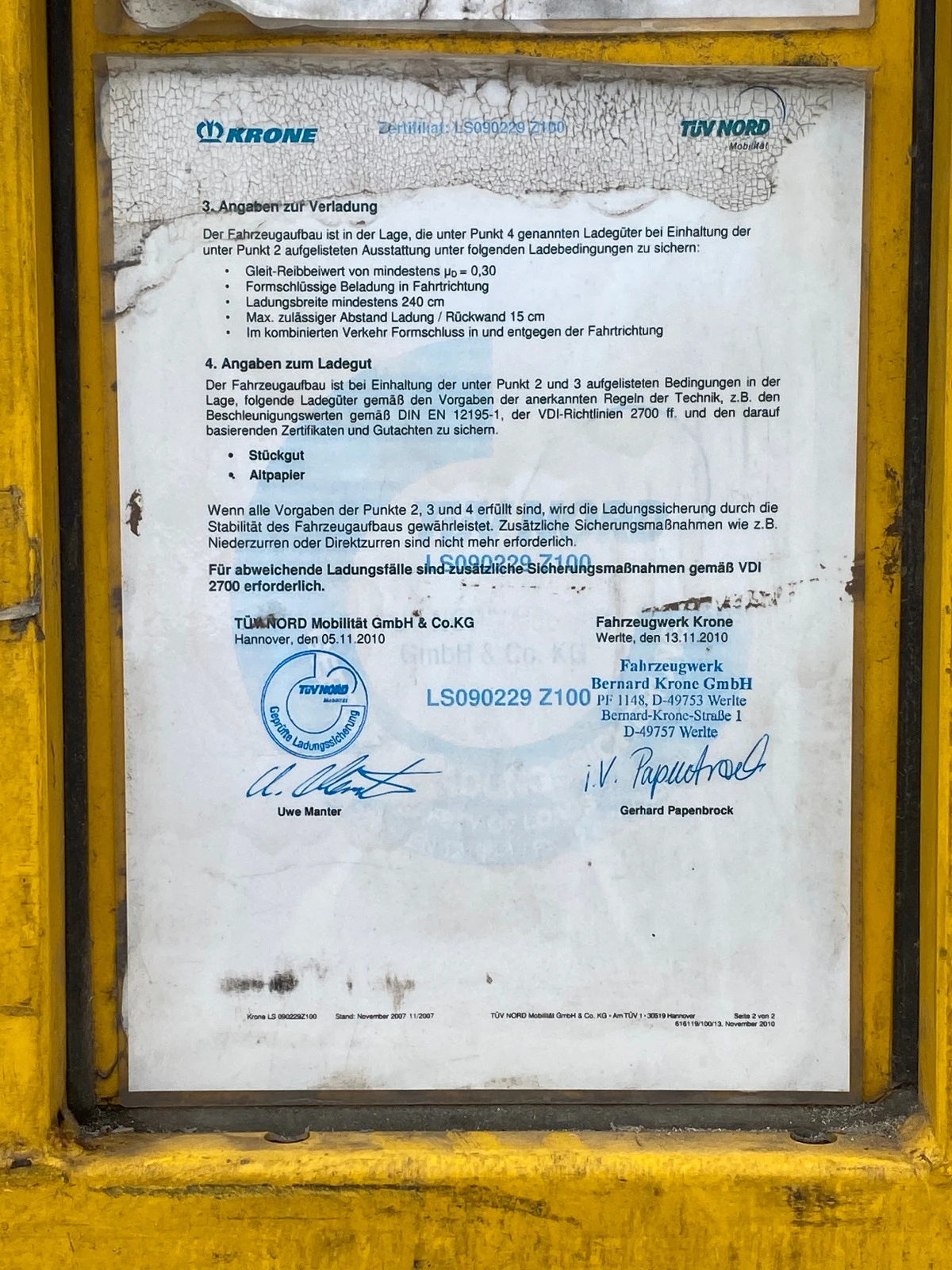  Krone SD BPW WABCO XL-CODE | Mobile.bg   11