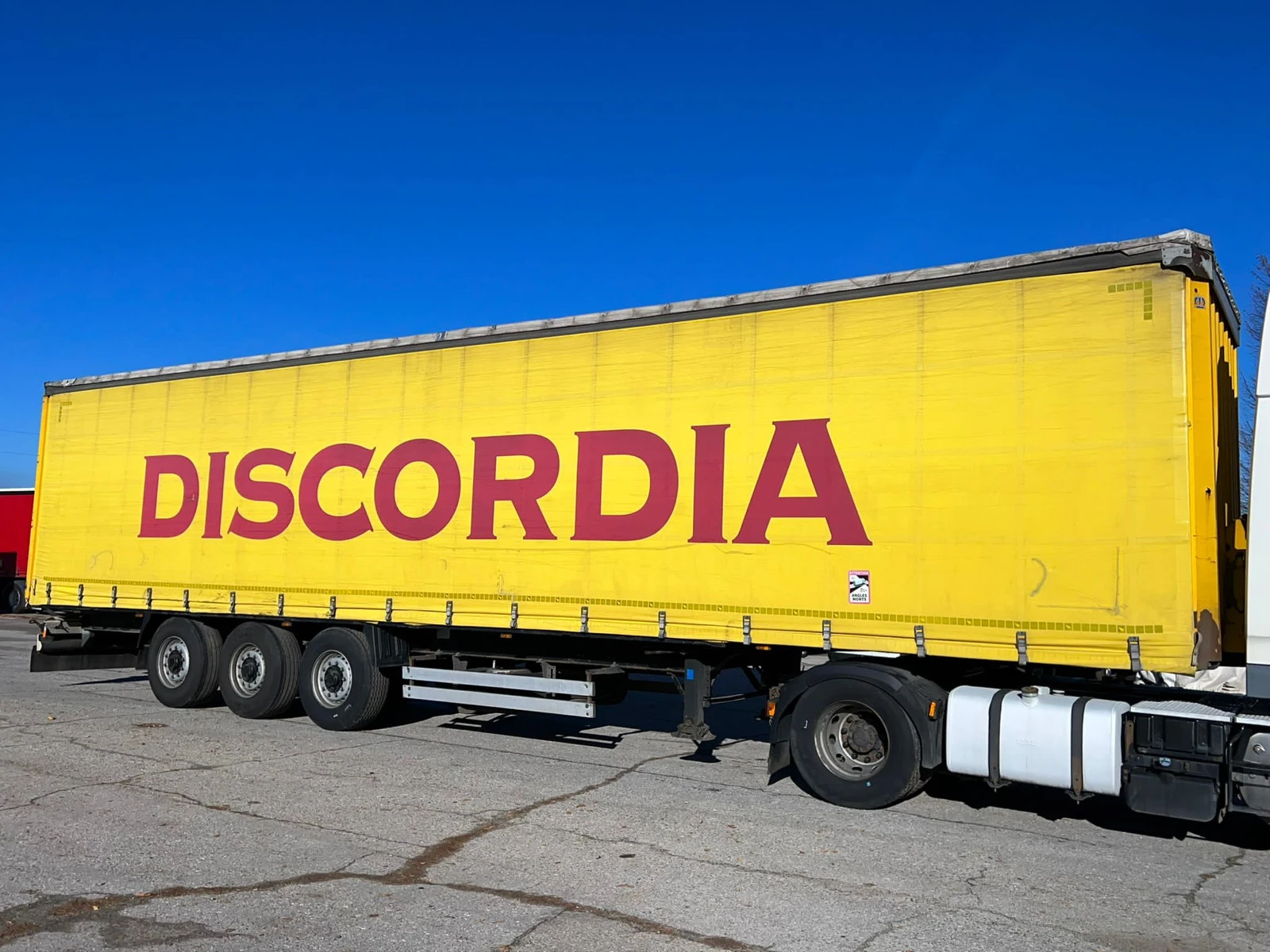  Krone SD BPW WABCO XL-CODE | Mobile.bg   5