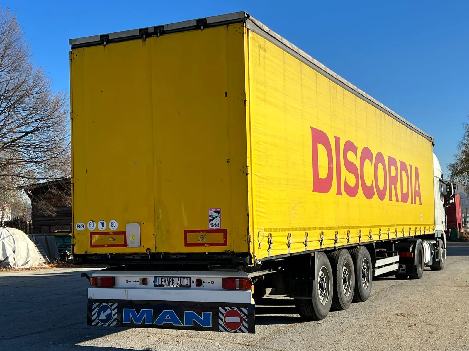  Krone SD BPW WABCO XL-CODE | Mobile.bg   2