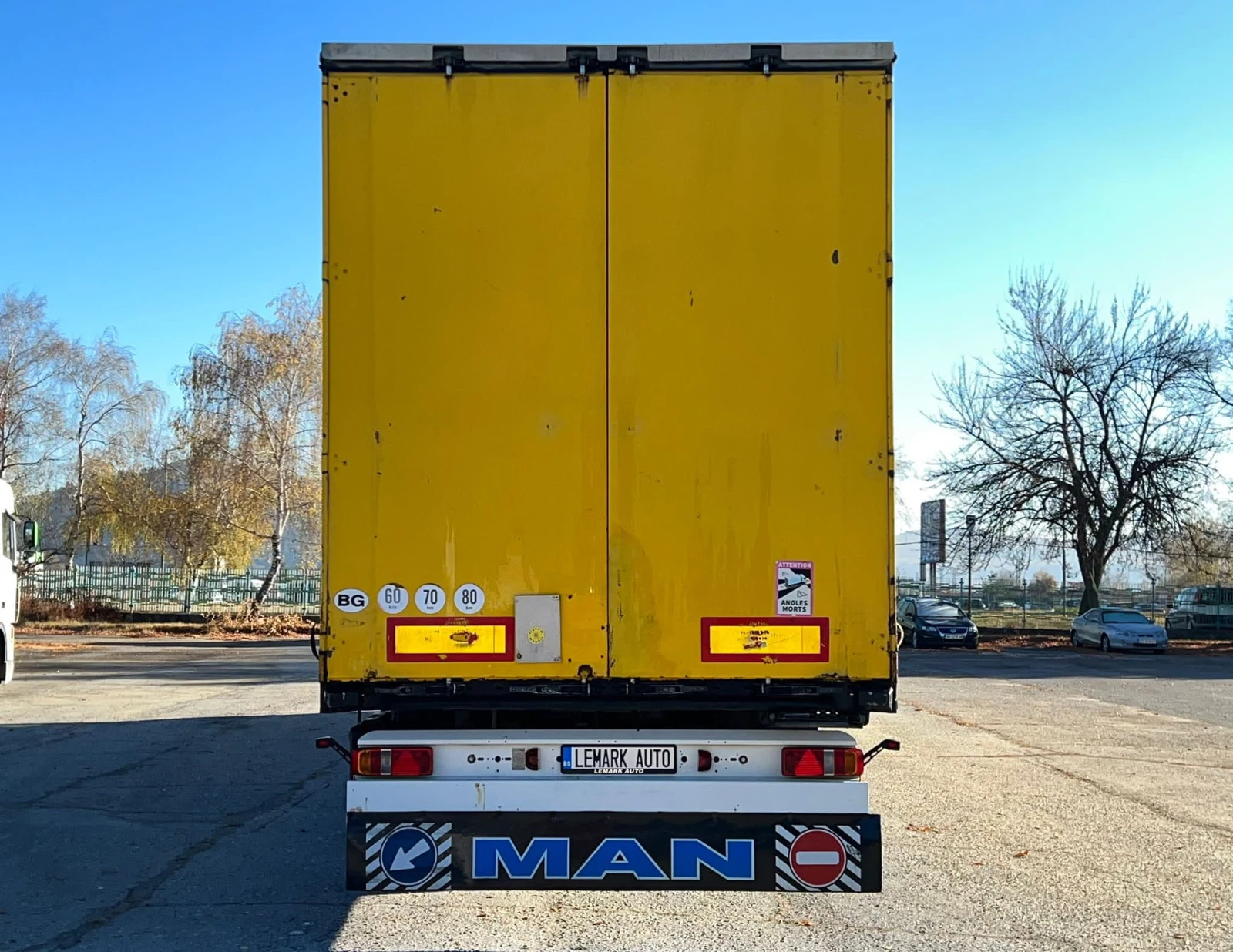  Krone SD BPW WABCO XL-CODE | Mobile.bg   1