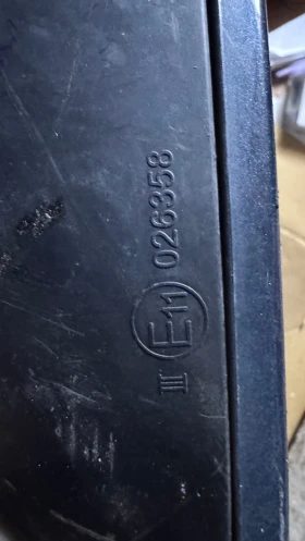 Странично огледало зa VW Golf 5 - E11026358, снимка 2