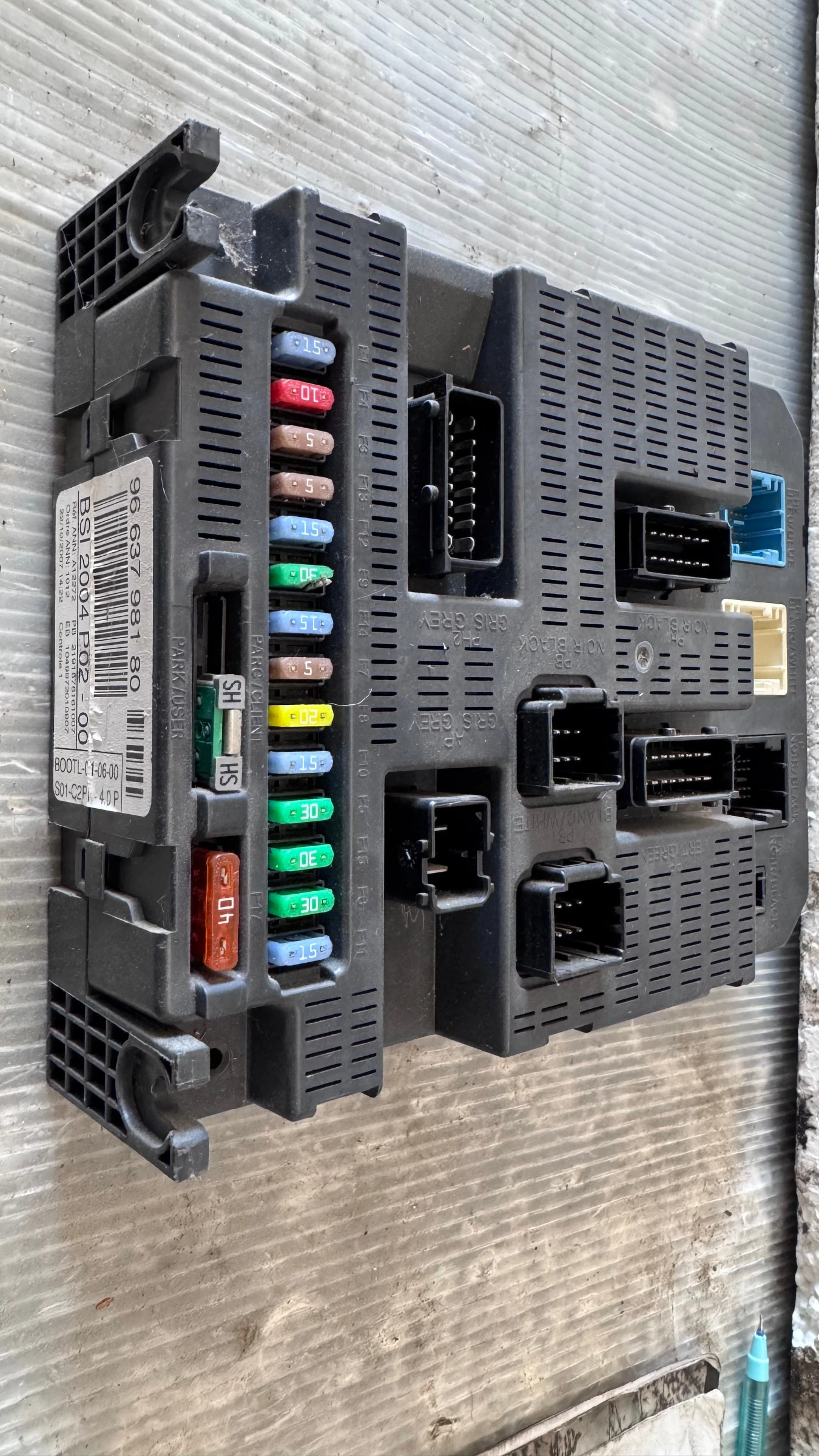 ��������� ����� (������� ����� BSI / BSM ) �� Peugeot 308 - 9663798180 | Mobile.bg � ����������� 1