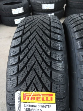 Гуми Зимни 185/65R15, снимка 2