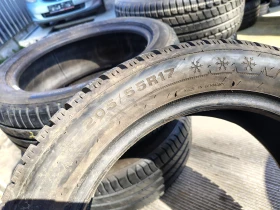 Гуми Зимни 205/55R17, снимка 4