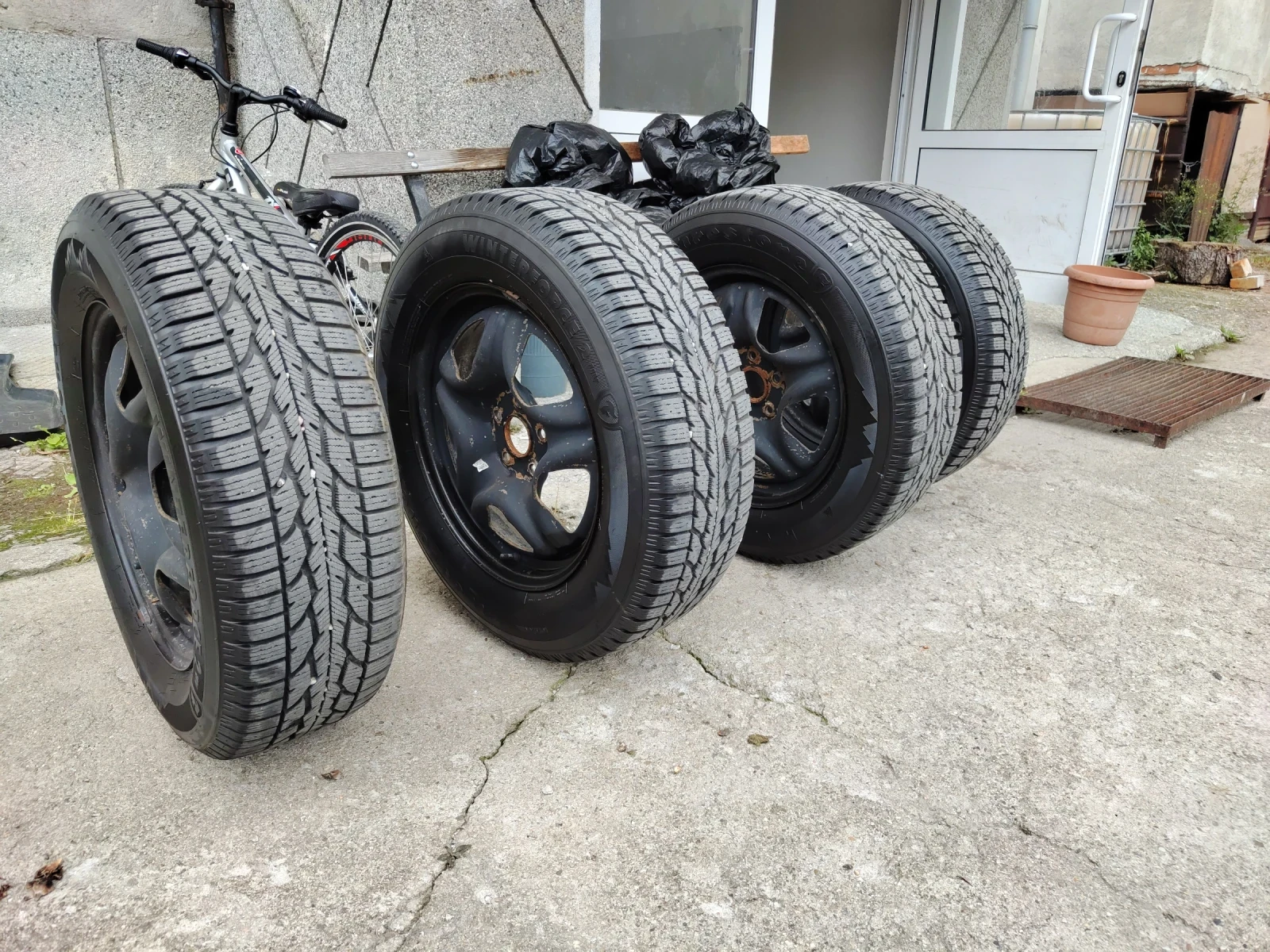    225/65R17  Toyota Rav4 | Mobile.bg   4