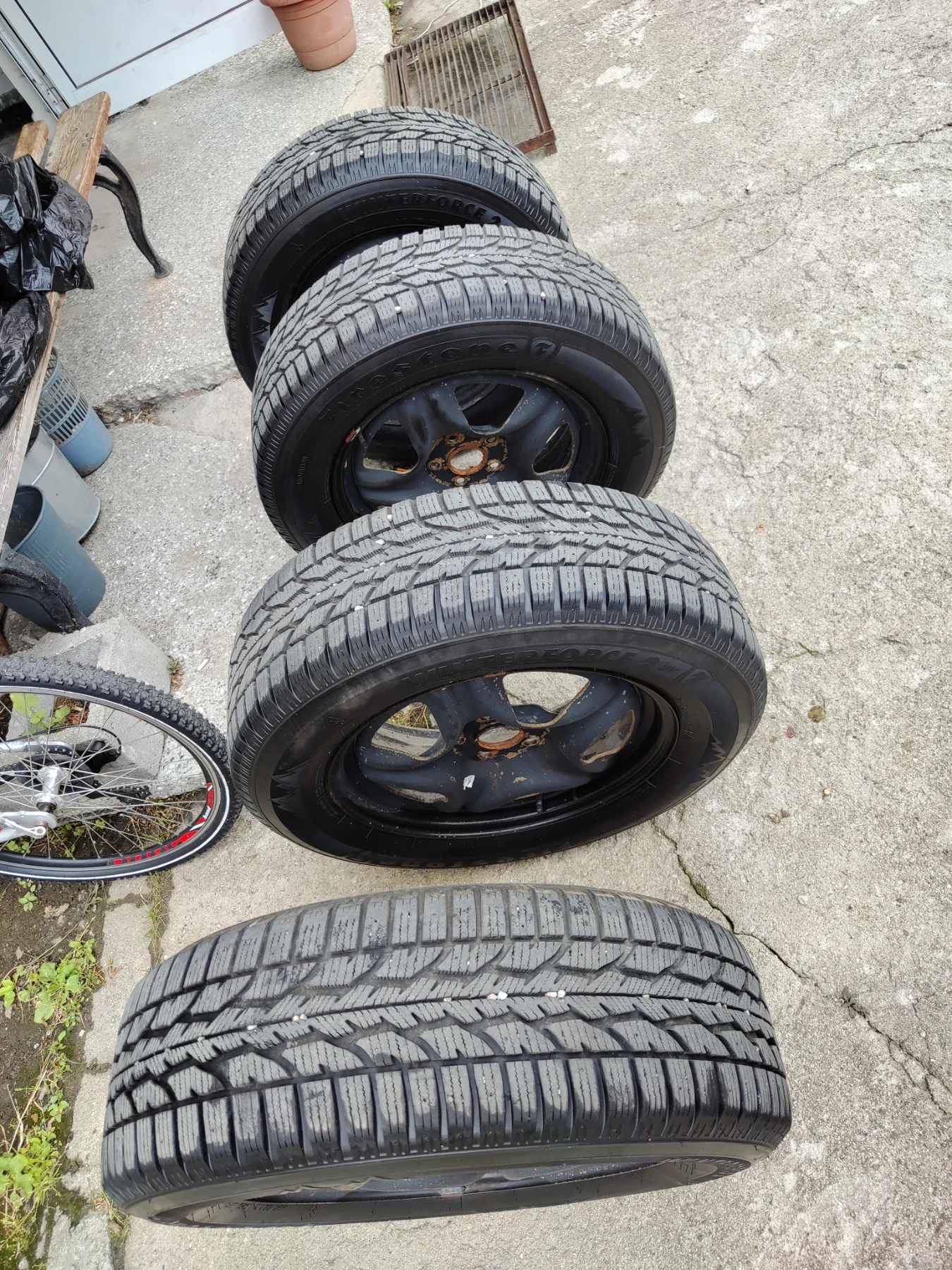    225/65R17  Toyota Rav4 | Mobile.bg   9