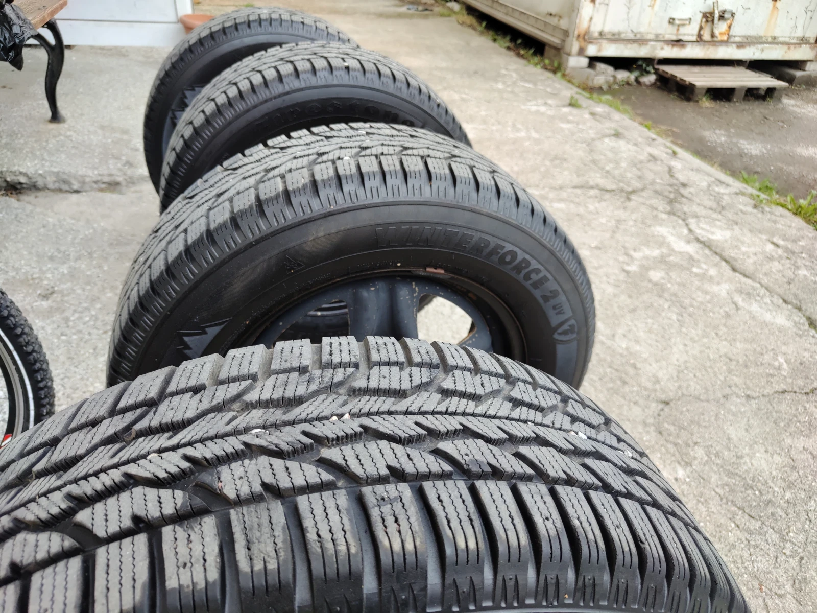    225/65R17  Toyota Rav4 | Mobile.bg   3