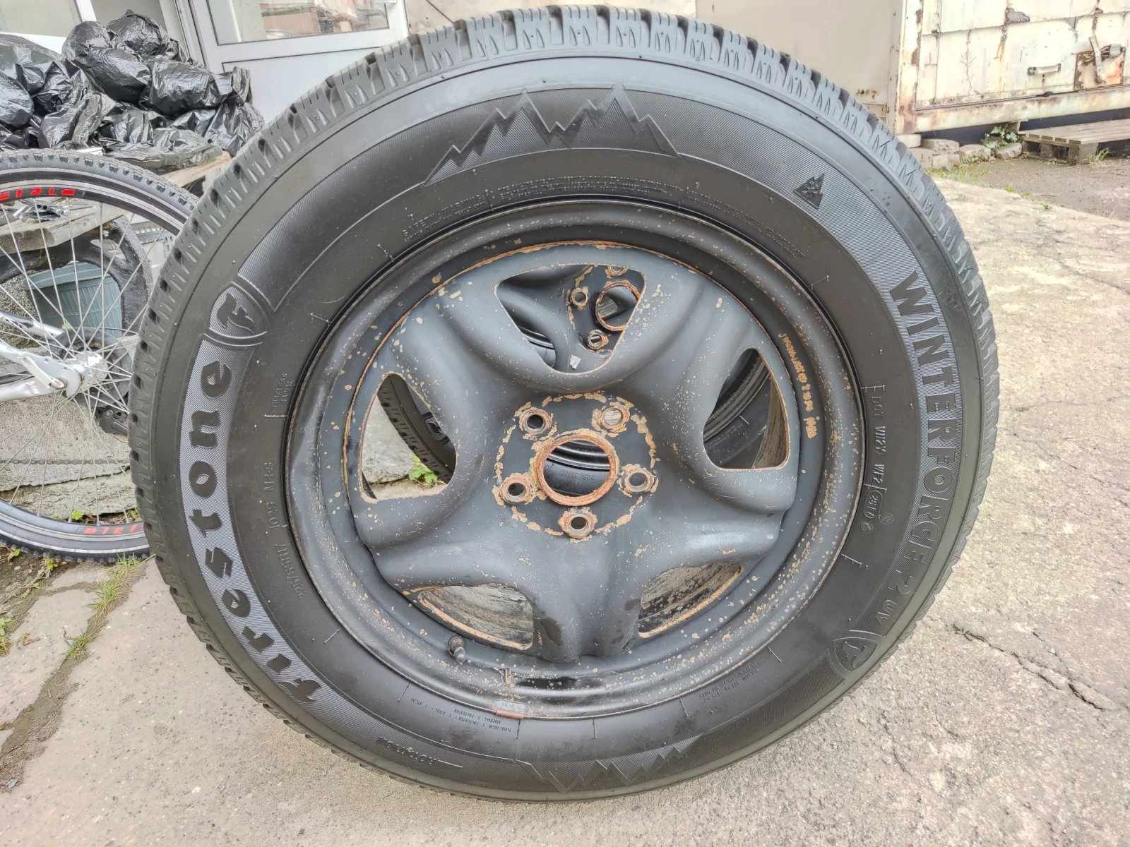    225/65R17  Toyota Rav4 | Mobile.bg   7