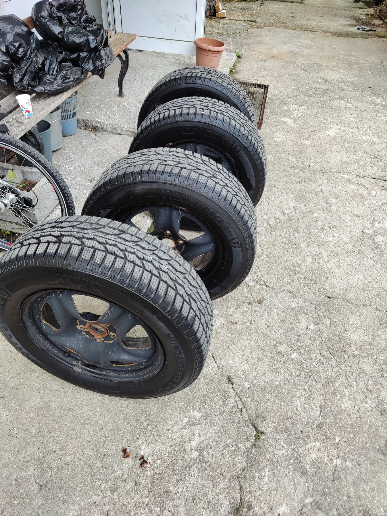    225/65R17  Toyota Rav4 | Mobile.bg   2