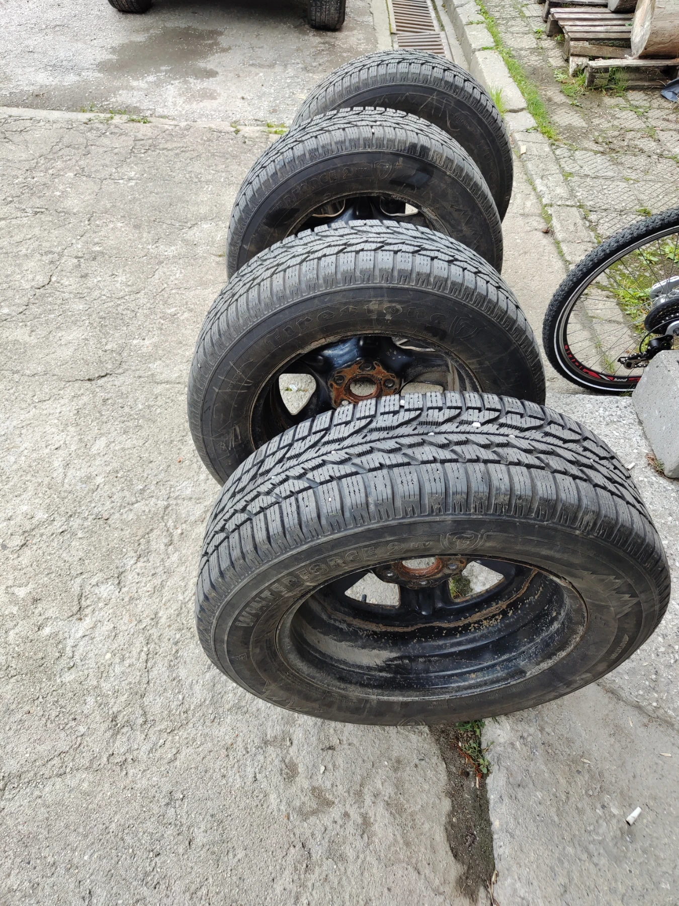    225/65R17  Toyota Rav4 | Mobile.bg   5