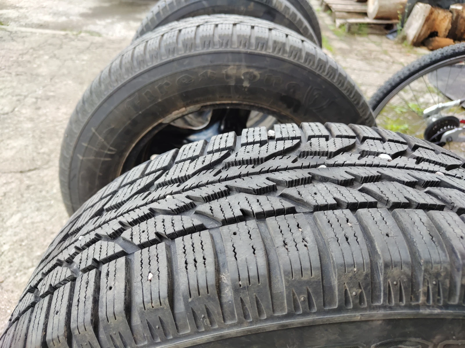    225/65R17  Toyota Rav4 | Mobile.bg   6