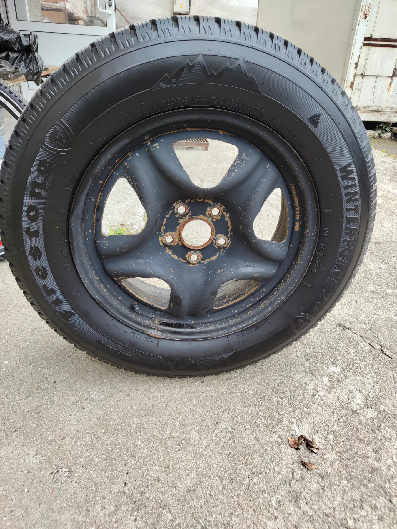    225/65R17  Toyota Rav4 | Mobile.bg   1