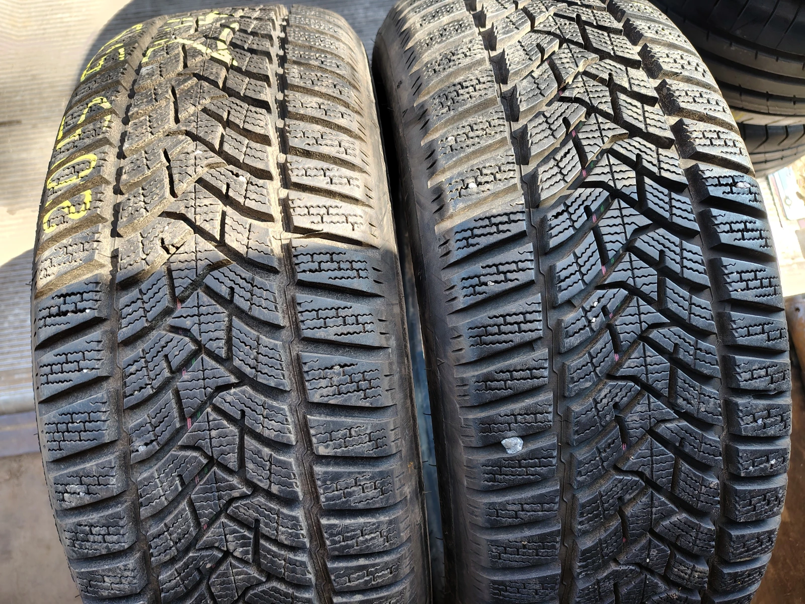 Гуми Зимни 205/55R17