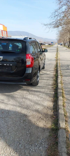 Dacia Logan 1.5 dci клима, снимка 6
