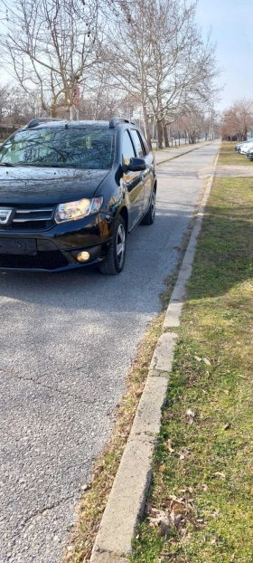 Dacia Logan 1.5 dci клима, снимка 3