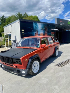 Lada 2107 Състезателен Автомобил