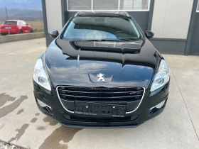 Peugeot 508 2.2HDI 204PS GT LINE, снимка 1