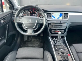 Peugeot 508 2.2HDI 204PS GT LINE, снимка 10