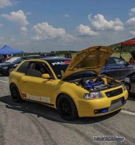 Audi S3, снимка 1