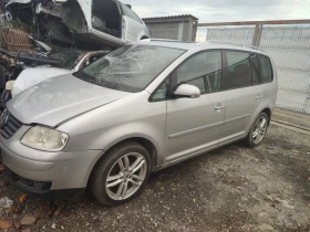 VW Touran, снимка 2