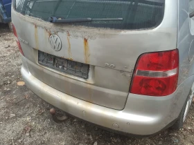 VW Touran, снимка 6